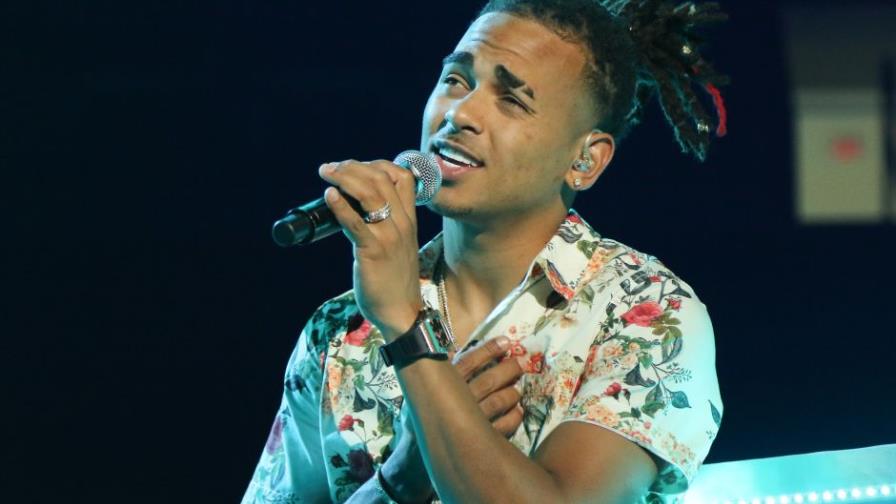 Ozuna sale ileso tras sufrir accidente de tránsito Ozuna sale ileso tras sufrir accidente de tránsito