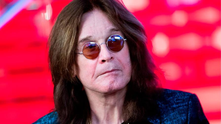 El rockero Ozzy Osbourne revela que padece párkinson desde el año pasado
