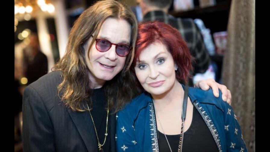 Esposa de Ozzy Osbourne revela que intentó suicidarse hace tres años Esposa de Ozzy Osbourne revela que intentó suicidarse hace tres años