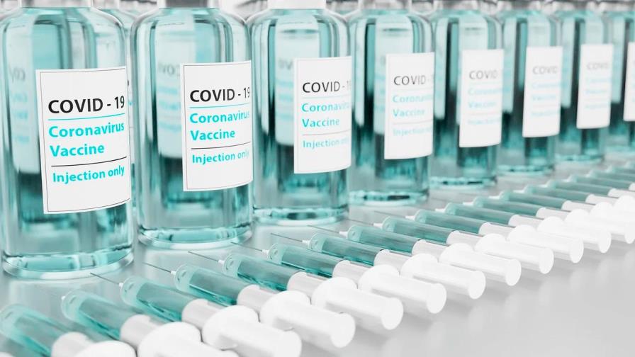 EEUU dice que donó más de 100 millones de dosis de vacunas anticovid al mundo