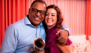 Wilfrido ‘De Calle con Dafne’ en Bogotá