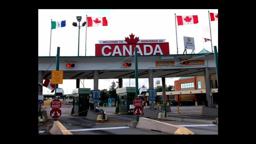 Familia de Quebec condujo a su casa desde Florida con un cadáver en el asiento trasero