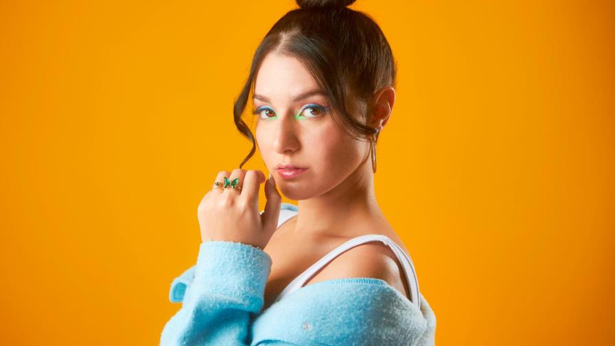 Valentina, otro de los rostros femeninos de la música urbana dominicana, que captó la atención de Spotify