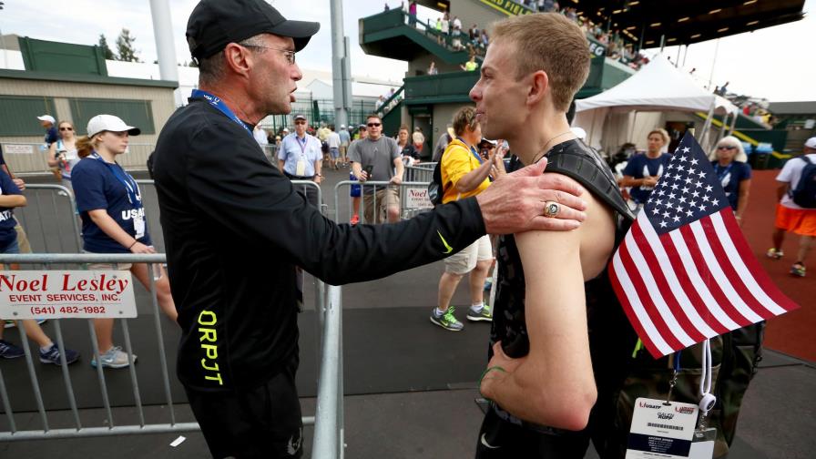 La Nike se desvincula del caso Salazar