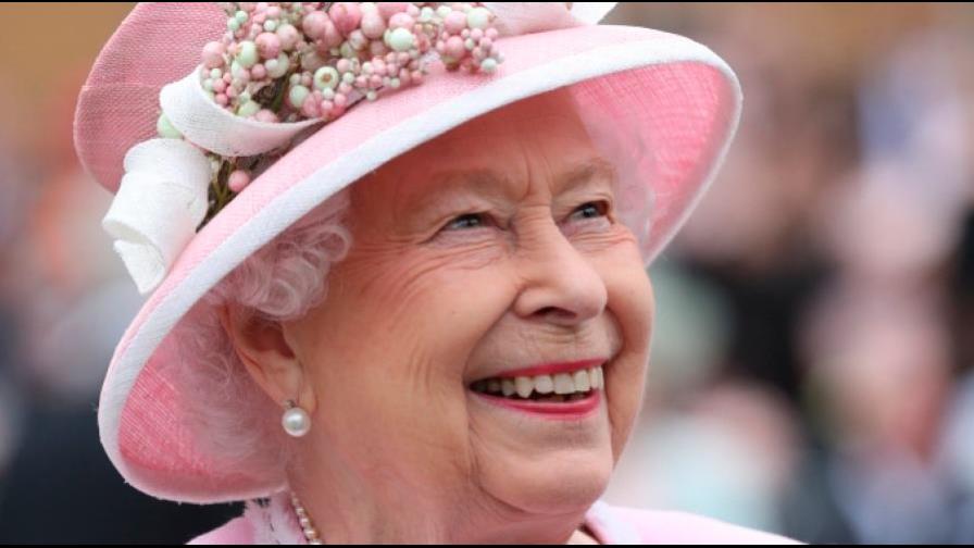 Isabel II cumple 95 años, esta es su vida en imágenes