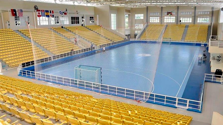 Autoridades deportivas dan pasos en plan reinserción
Túneles y alfombras en obras