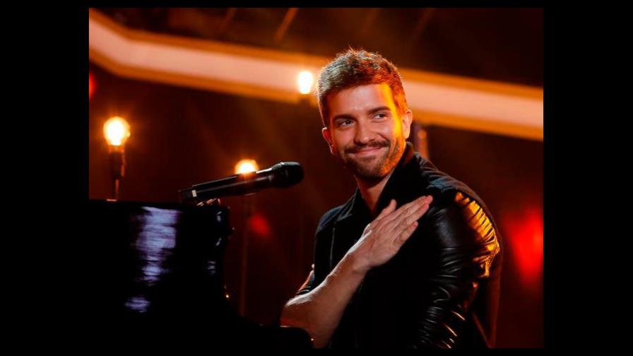 Famosos celebran declaración de Pablo Alborán como homosexual