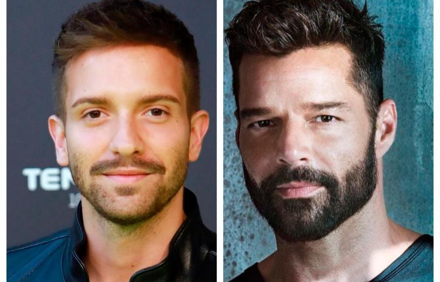 De Ricky Martin a Pablo Alborán: “Bravo hombre valiente”
