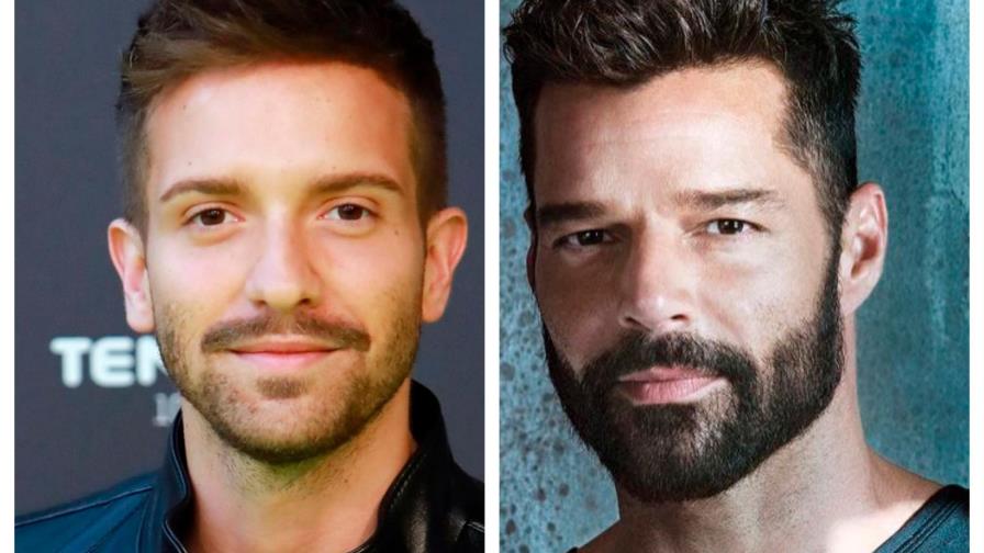 De Ricky Martin a Pablo Alborán: “Bravo hombre valiente”