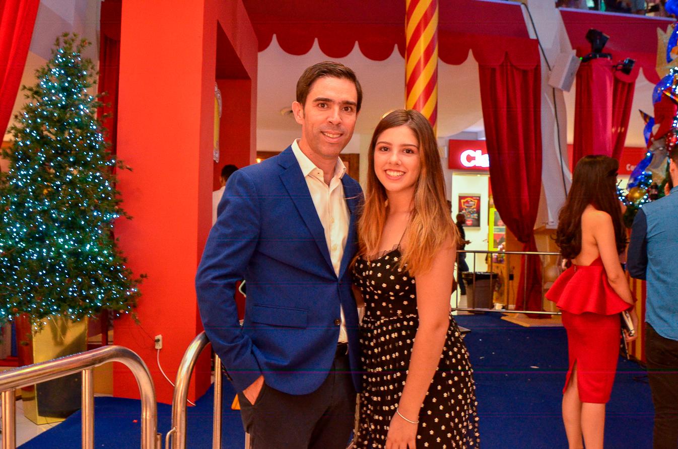 Pablo Girard y Valentina Girard Ramella.