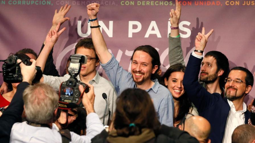 Pablo Iglesias, auge y caída de un líder de izquierda en siete años
