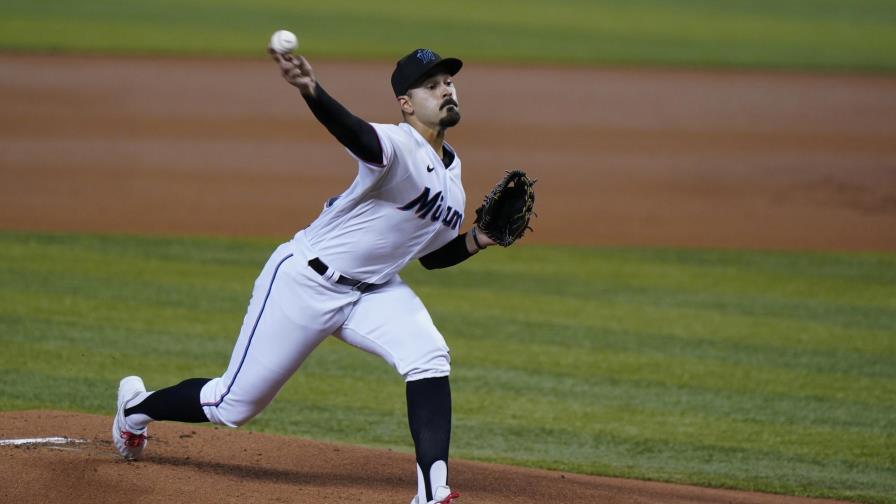 Con López en el montículo, Marlins ganan 6-2 a Rockies Con López en el montículo, Marlins ganan 6-2 a Rockies