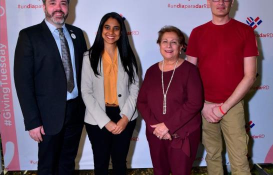 Movimiento global GivingTuesday anuncia ganadores