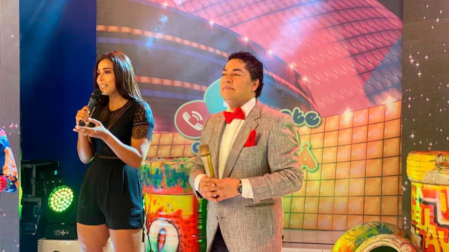 Entre lágrimas, desahogos y pullas; así fue el debut del Pachá en Teleradio América Entre lágrimas, desahogos y pullas; así fue el debut del Pachá en Teleradio América