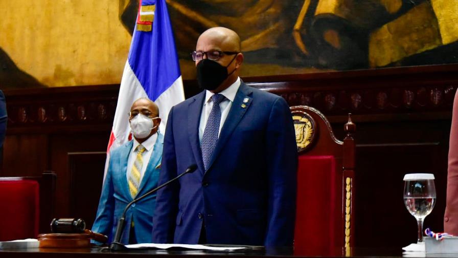 Pacheco resalta trabajos legislativos durante su gestión 