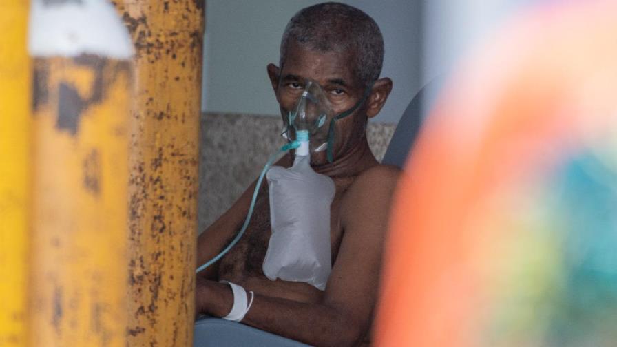 Sigue saturada al 100 % la capacidad hospitalaria en el Gran Santo Domingo Sigue saturada al 100 % la capacidad hospitalaria en el Gran Santo Domingo