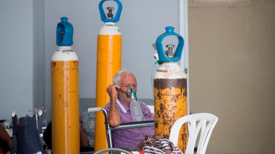 Un muerto y 2,043 nuevos casos de COVID-19 en República Dominicana Un muerto y 2,043 nuevos casos de COVID-19 en República Dominicana