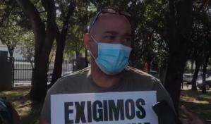 Pacientes renales piden al Gobierno que los vacunen contra el COVID-19 ahora