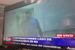 Confirman primer caso de coronavirus en República Dominicana