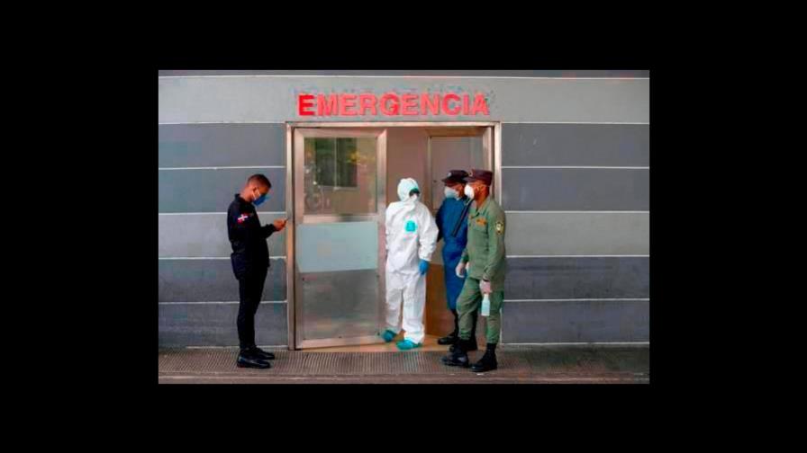 Mueren otros 29 pacientes de coronavirus en las últimas 24 horas en República Dominicana
