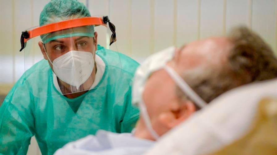 Nuevas enfermedades, migración y calor por el cambio climático Nuevas enfermedades, migración y calor por el cambio climático