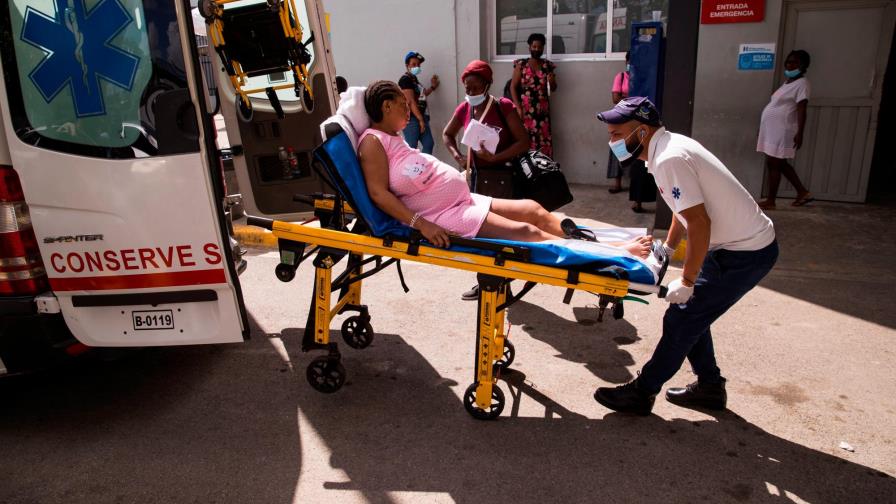 Cae la afluencia de haitianas en el hospital de Los Mina
