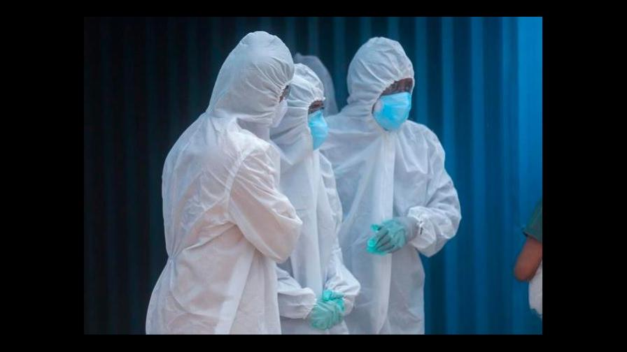 Hongo negro o mucormicosis, rara infección que amenaza a pacientes del COVID-19 con la variante de la India