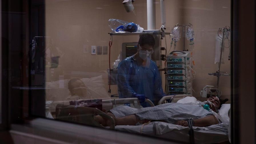 RD contabilizó 781 hospitalizaciones por coronavirus en últimas horas RD contabilizó 781 hospitalizaciones por coronavirus en últimas horas