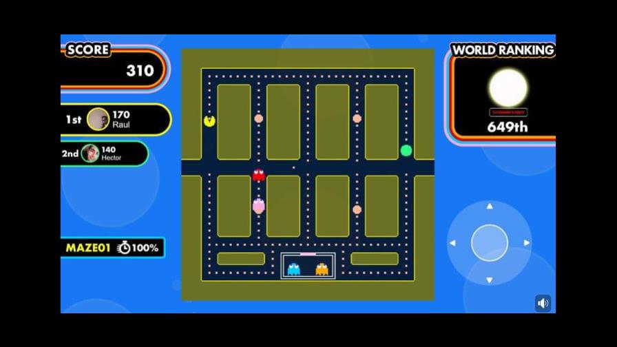 Pac-Man llegó a Facebook: mira cómo jugarlo