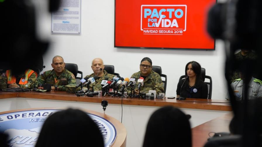 Fiestas de Navidad y Fin de Año dejan 23 muertos en accidentes