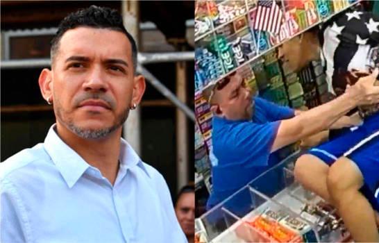 Hackean cuentas de padre del joven asesinado en el Bronx, Junior Guzmán