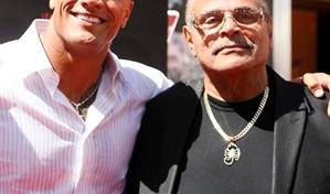 Muere el luchador Rocky Johnson, padre de ‘la Roca’