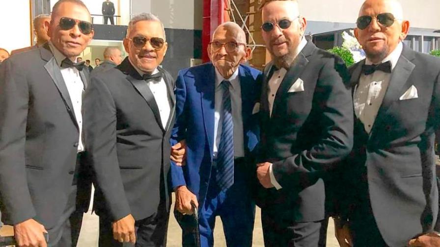 Fallece padre de los Hermanos Rosario a los 99 años