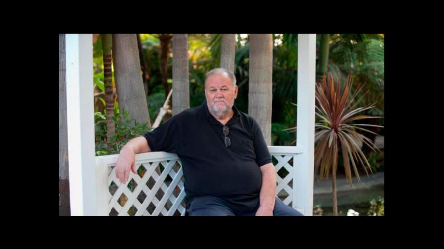 Padre de Meghan Markle apoya a la familia real británica tras las declaraciones de su hija