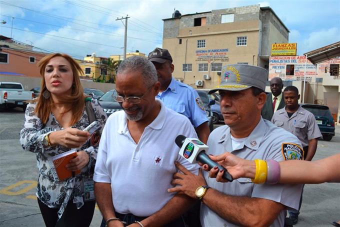 Domingo Espinal fue condenado a 15 años de prisión en 2009.