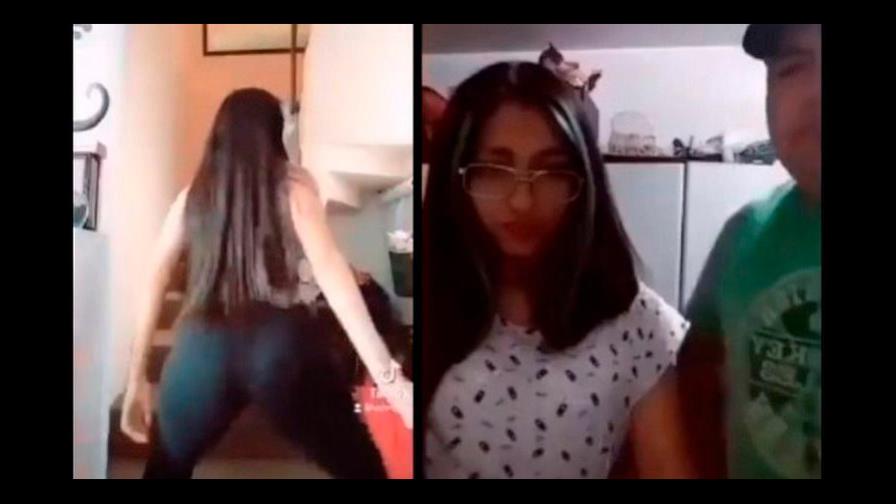 Video | “Twerking” que salió caro; el bochornoso momento de una chica que se hizo viral