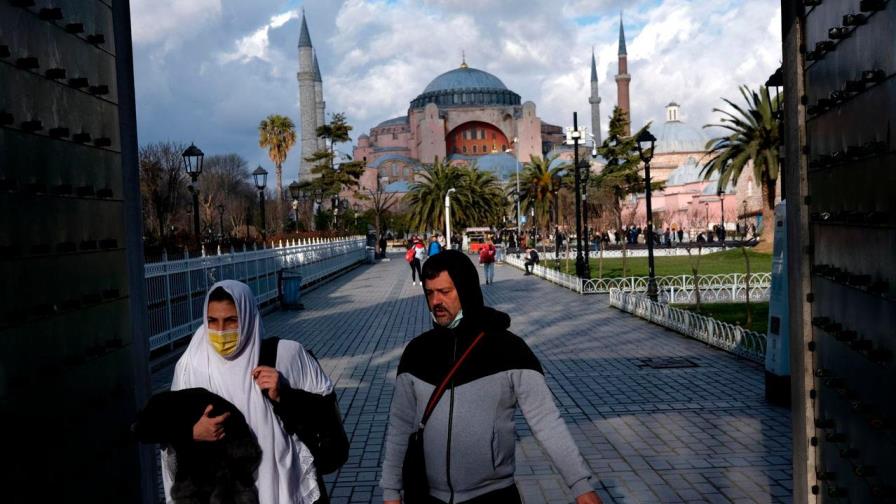 Un padre intenta sacrificar a su hijo en Turquía como ofrenda a Dios