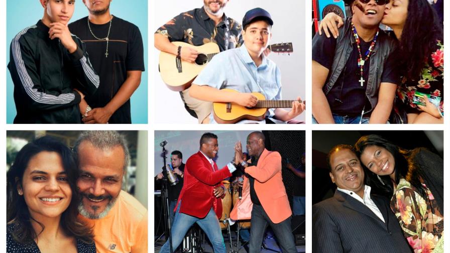 De tal padre: Hijos que han seguido los pasos musicales de sus progenitores