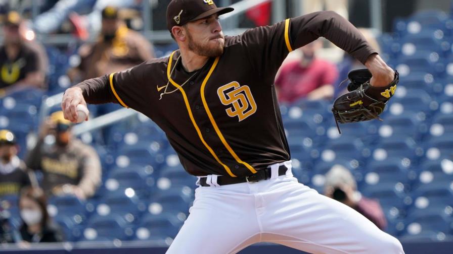 El juego sin hits de Joe Musgrove