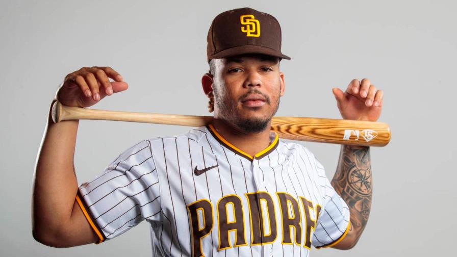 Arrestaron en Estados Unidos al receptor Luis Campusano con 79 gramos de marihuana