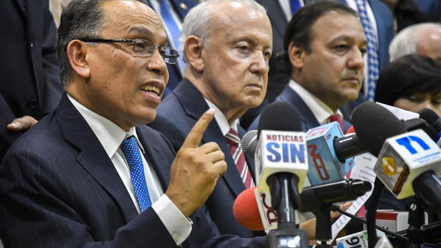 El leonelismo no cede y aclara que el pacto del 2015 sigue igual en PLD