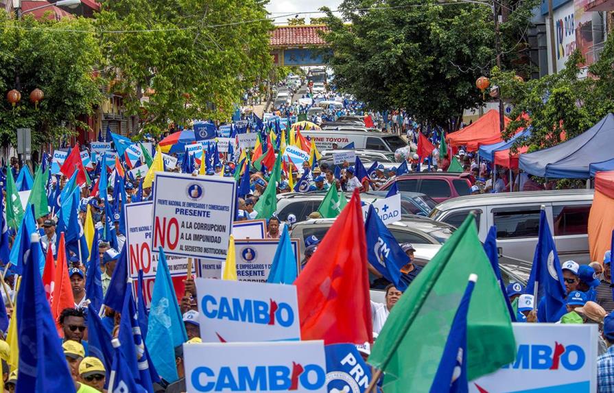 A la oposición no le conviene concertar rehabilitación