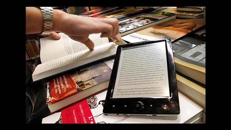 El libro en la era digital