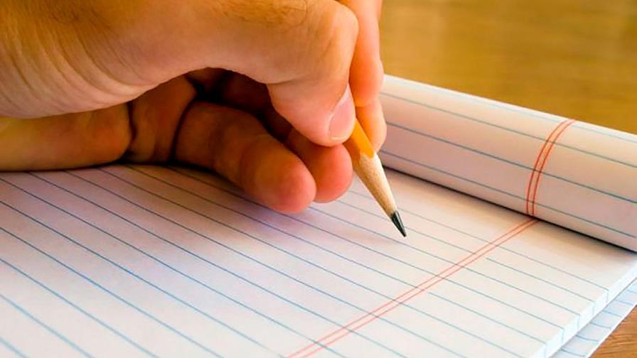 Me olvidé de escribir Me olvidé de escribir