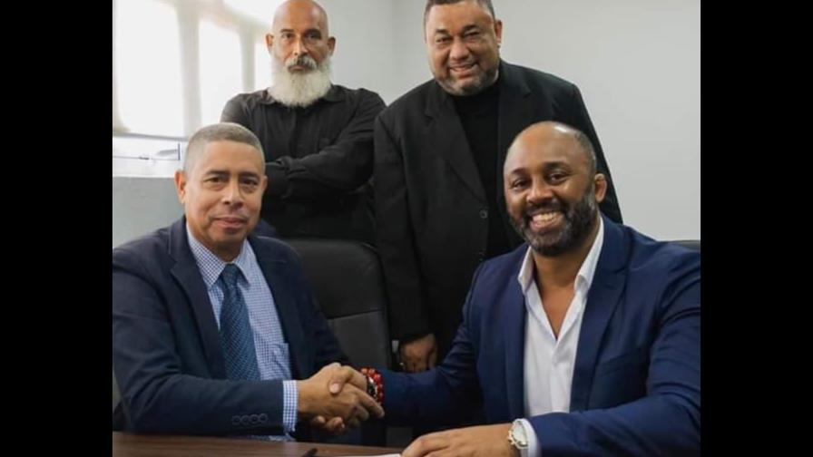 Imparten curso virtual de grado
entrenadores dominicanos de Artes Marciales Mixtas Imparten curso virtual de grado
entrenadores dominicanos de Artes Marciales Mixtas