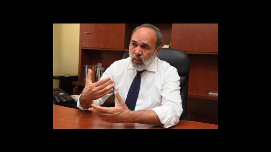 Otra vez Francisco Pagán comparece ante la Procuraduría para ser interrogado