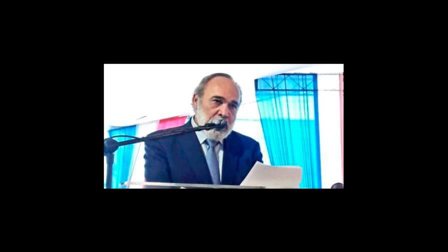 Ingresan al exdirector de la Oisoe, Francisco Pagán, en el hospital de San Cristóbal Ingresan al exdirector de la Oisoe, Francisco Pagán, en el hospital de San Cristóbal