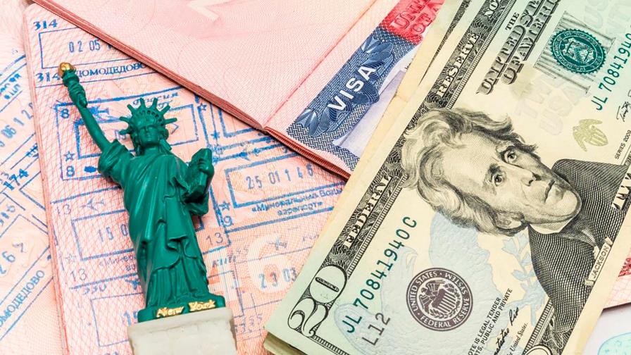Vigencia pago de visa