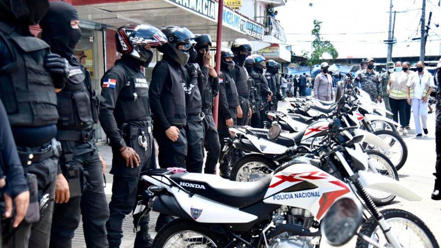 Autoridades lanzan plan “Mi País Seguro” en La Zurza, La Puya de Arroyo Hondo y ensanche La Fe