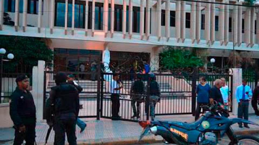 Imponen prisión a un hombre acusado de asesinato en San Francisco de Macorís